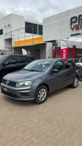 Volkswagen Voyage 1.0 Flex 12V 4P 2022