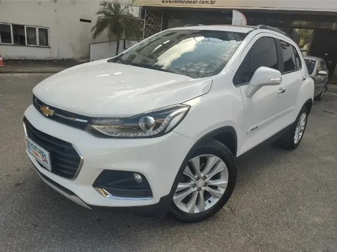 Chevrolet Tracker Premier 1.4 Turbo 16V Flex AUT 2018