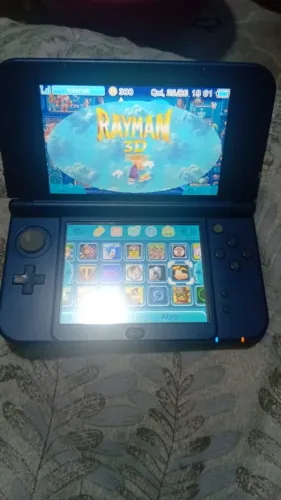 Vendo vídeo game 3DS
