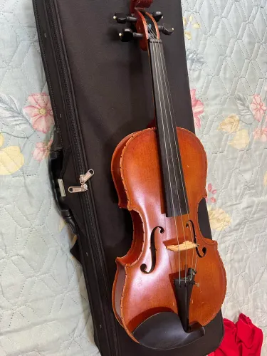 Violino Artesanal 