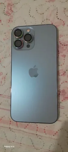 IPHONE 13 PRO MAX AZUL METÁLICO
