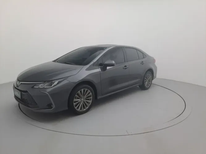 Toyota Corolla XEI 2.0 Flex 16V Aut. 2024