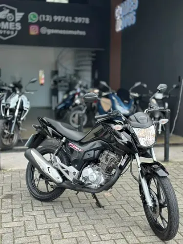 HONDA CG 160 FAN 2023/2023