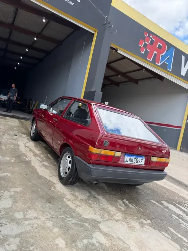 Volkswagen Gol Geração I 1000 2P 1995