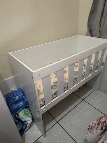 Mini Berço