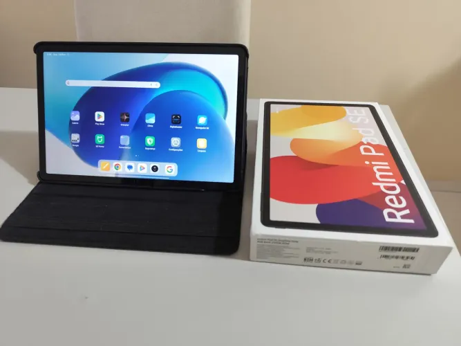 Tablet Redmi Pad SE 11 256/8 + Capa Magnética 360