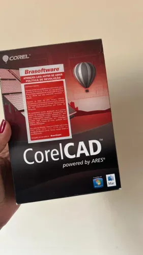 CorelCAD by Ares
