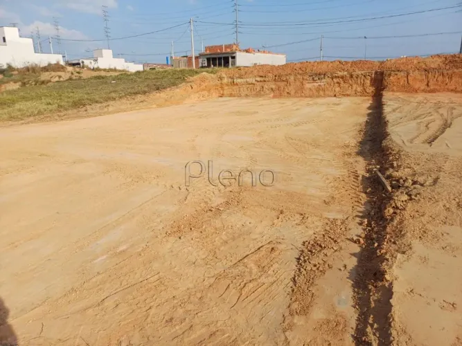Terreno à venda em Indaiatuba, Parque Residencial Sabiás, com 189 m²