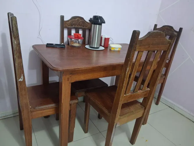 Mesa de Madeira