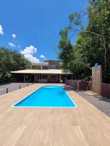 Mandala BigHouse - Casa para 30 pessoas / 6 Suiítes + 1 Quarto
