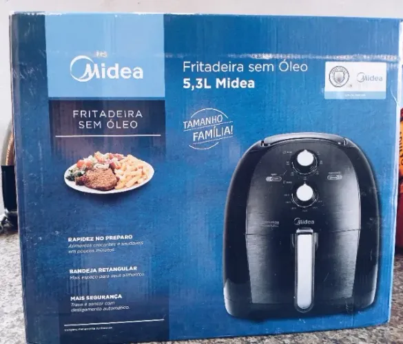 Air Fryer Midea 5,3L