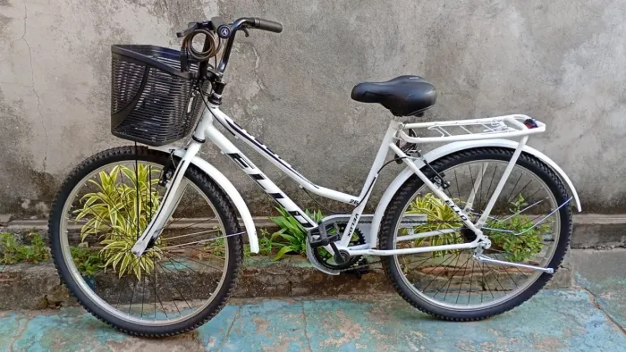 Bicicleta aro 26 nova