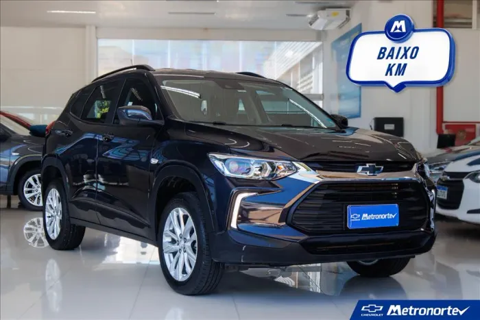 Chevrolet Tracker LTZ 1.0 Turbo 12V Flex AUT 2024
