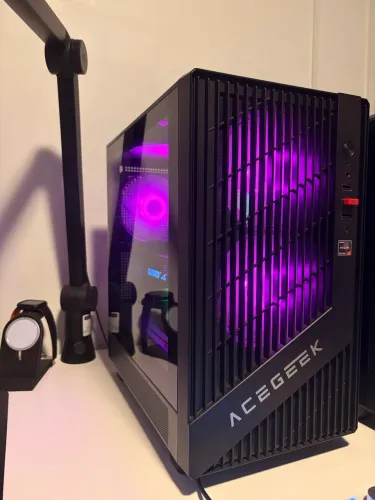 Ryzen 5700 + 4060TI
