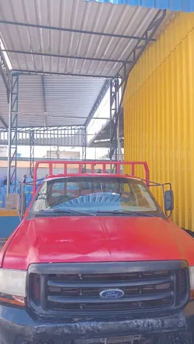 F4000 ano 2001 motor cummis