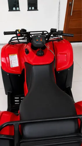 Vendo quadriciclo fourtrax 4x4