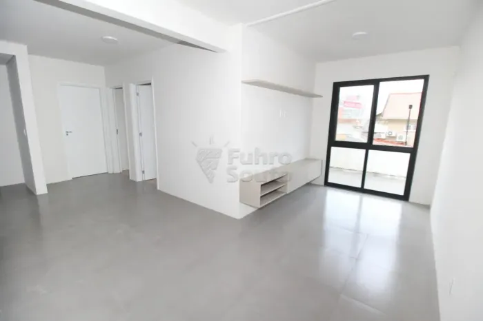 Apartamento no Edifício Residencial Parque Anchieta no Centro de Pelotas/RS