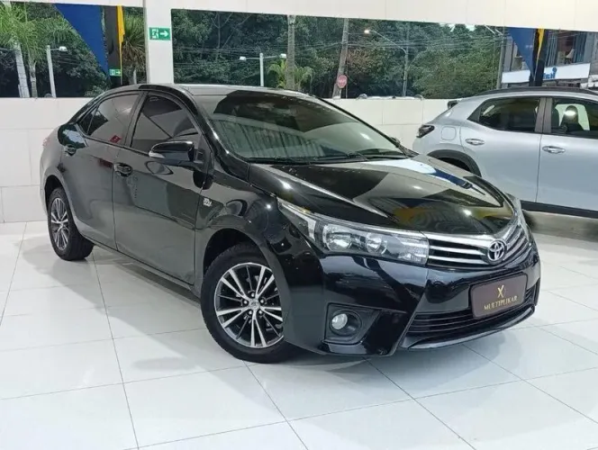 Toyota Corolla XEI 1.8/1.8 Flex 16V Aut. 2015