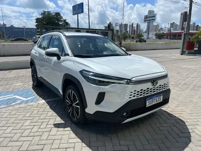 Toyota Corolla Cross XRX 2.0 16V Flex Aut. 2026