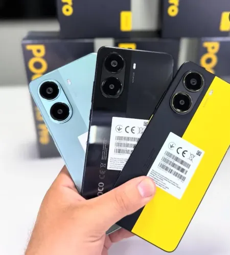 Poco X7 Pro 512/12 Processador Top Para Jogos Lacrado+Global 