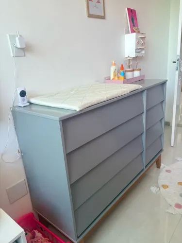 Vendo conjunto de quarto infantil