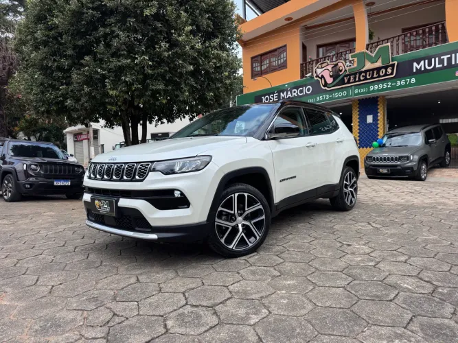 Jeep Compass Limited T270 1.3 TB 4X2 Flex AUT 2025