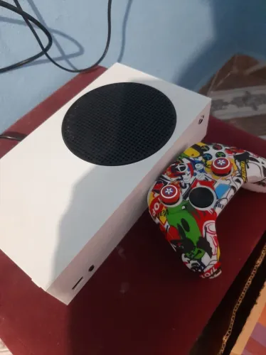 Vendo Xbox séries s 1.800