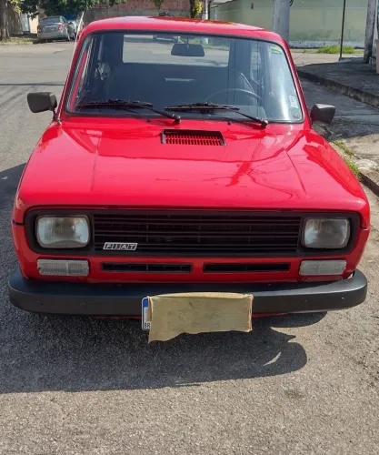 Fiat 147 C/ CL 1979