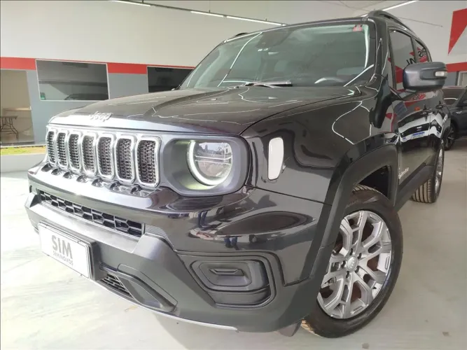 Jeep Renegade T270 1.3 TB 4X2 Flex Aut. 2025