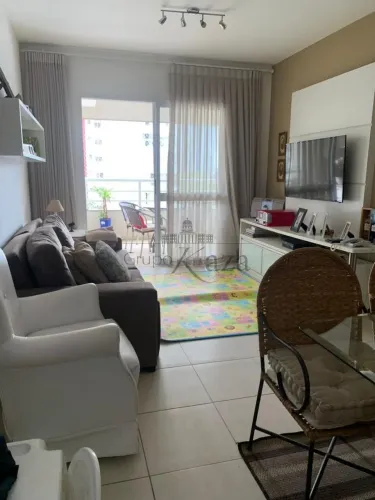 Apartamento - Jardim Aquarius - Residencial Barra do Sahy - 86m² - 2 Dormitórios.