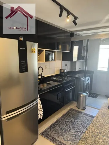 Apartamento para Locação no Residencial Lírios em Sorocaba