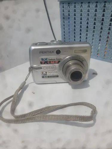 Camera Pentax Optio E25