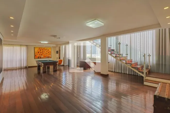 Apartamento à Venda - Lourdes, 4 Quartos, 600 m2