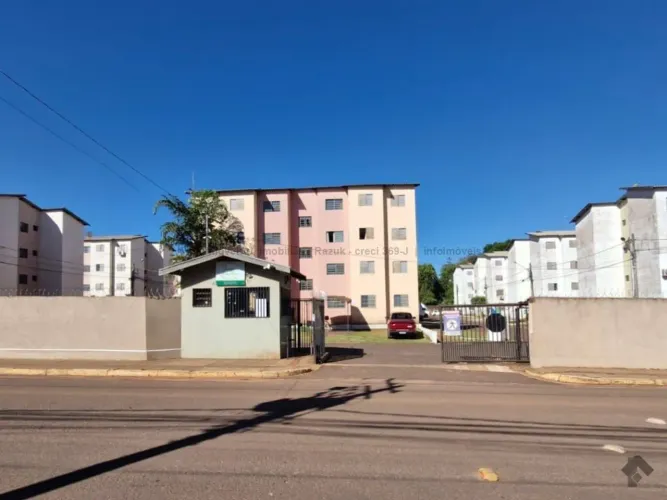 Apartamento no Sebastião Melo