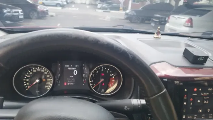 Fiat Toro Freedom 1.8 16V Flex Aut. 2021