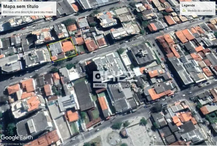 Terreno à venda, 960 m² por R$ 2.500.000 - Vila Nova - Cabo Frio/RJ