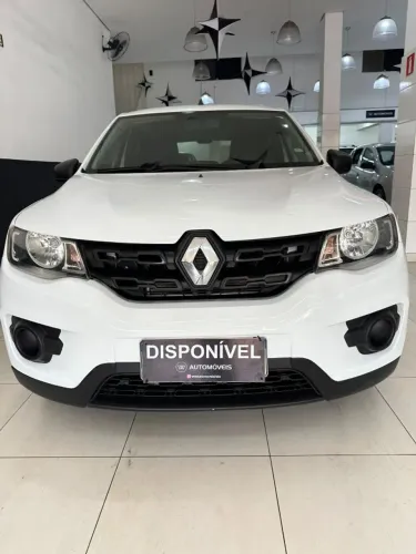 Renault Kwid Zen 1.0 Flex 12V 5P Mec. 2018
