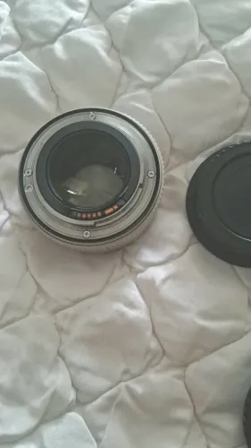 Lente de camera