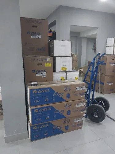 Ar Condicionado gree 9 mil ibtus novo