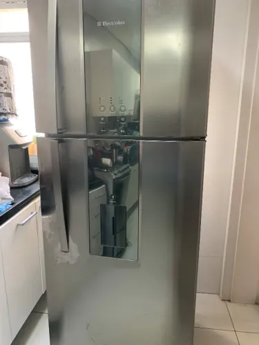 Geladeira Electrolux DW51X