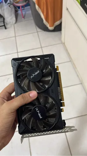 GTX 1650 PNY
