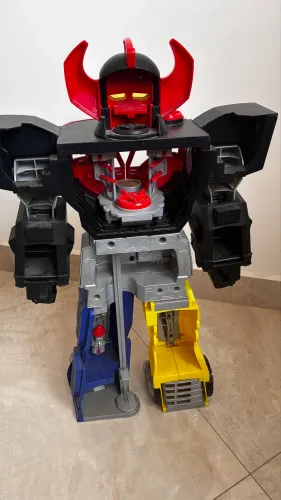 Robô Megazord Power