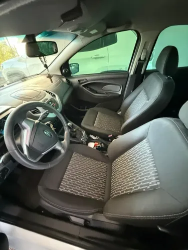 Ford KA 1.0 Se/se Plus Tivct Flex 5P 2018