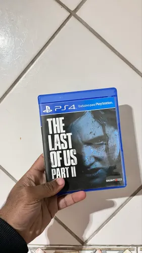 The Last of Us Part II - PS4