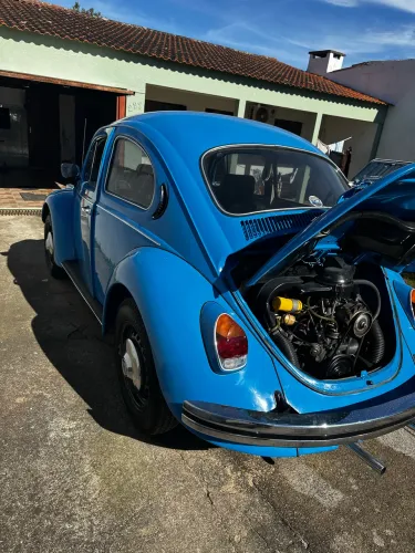 Volkswagen Fusca Fusca (gasolina) 1976