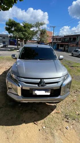 Mitsubishi L200 Triton Sport GLS 2.4 CD Diesel Aut. 2024