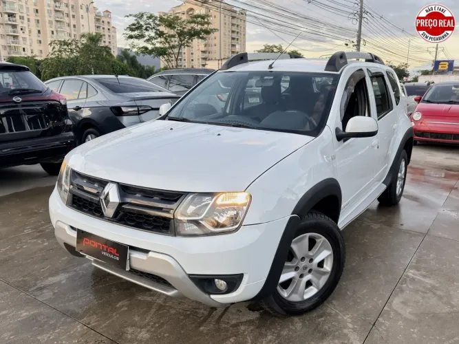 Renault Duster Dynamique 2.0 Hi-flex 16V Aut. 2017