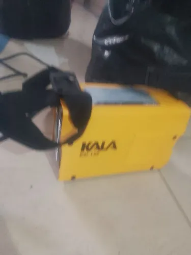Máquina de solda