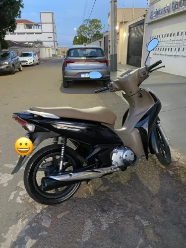 Biz EX 125 Flex 2018