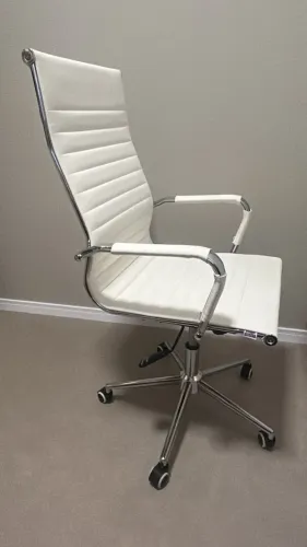 Cadeira Presidente Escritório Ergonômica